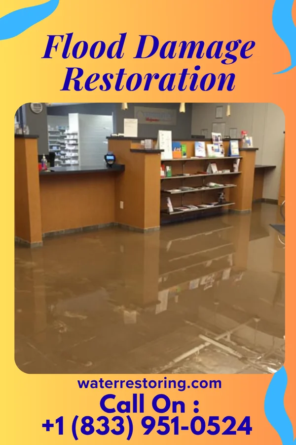 Flood Damage Restoration in Falcon, MS